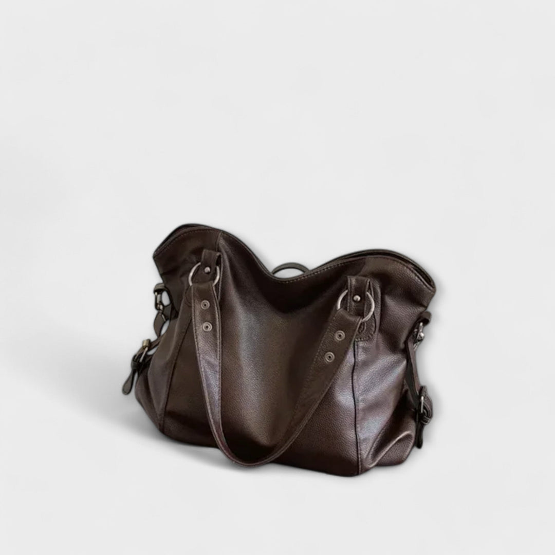 Olivia | Skulderveske med Stilrent Design