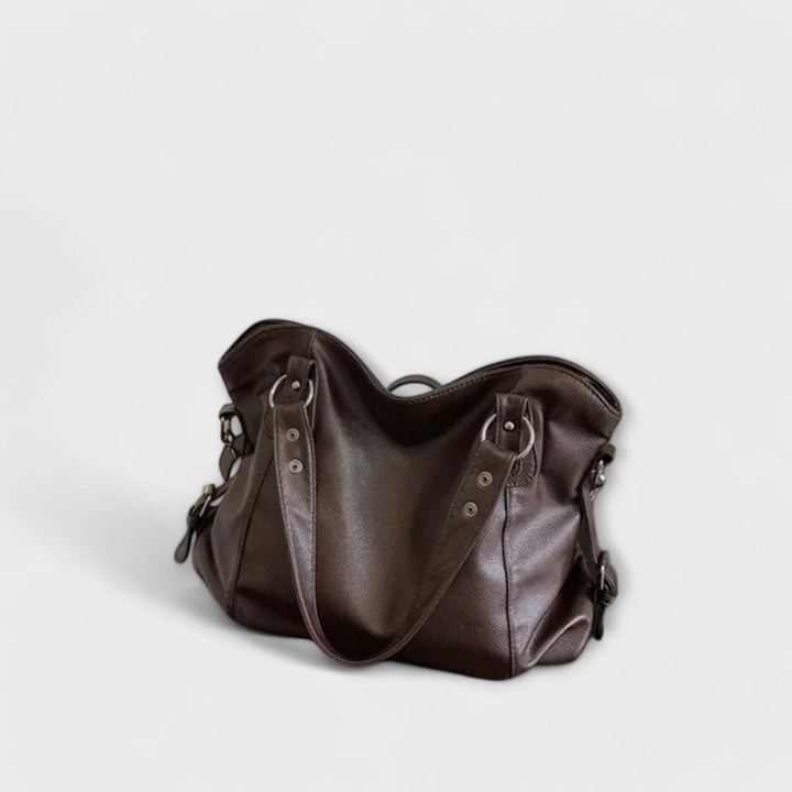 Olivia | Skulderveske med Stilrent Design