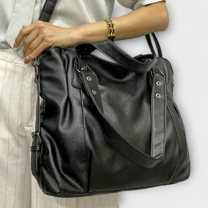 Olivia | Skulderveske med Stilrent Design