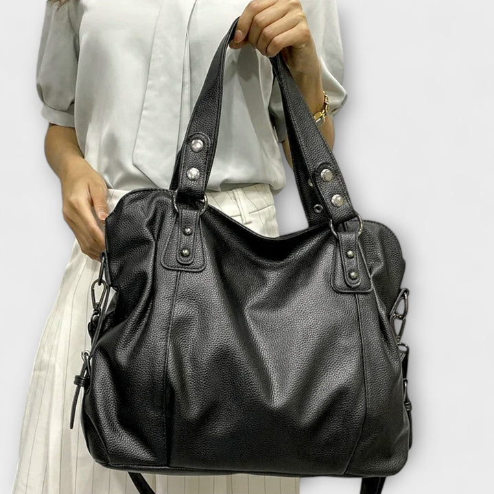 Olivia | Skulderveske med Stilrent Design