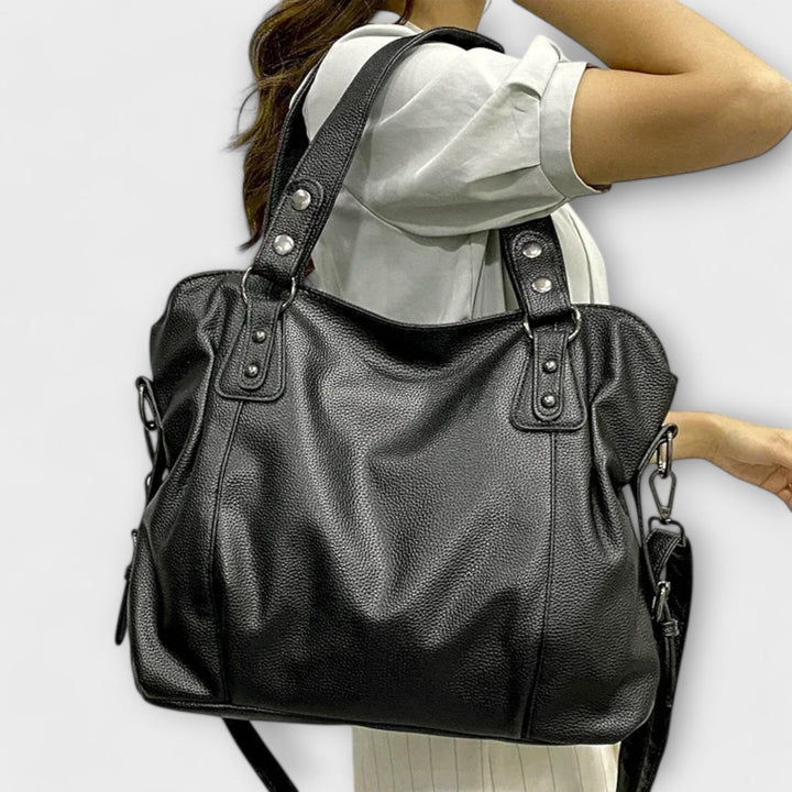 Olivia | Skulderveske med Stilrent Design
