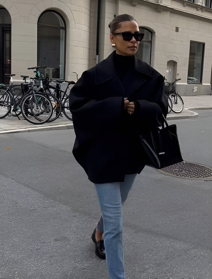 Lizzy | Trendy Oversized Jacket