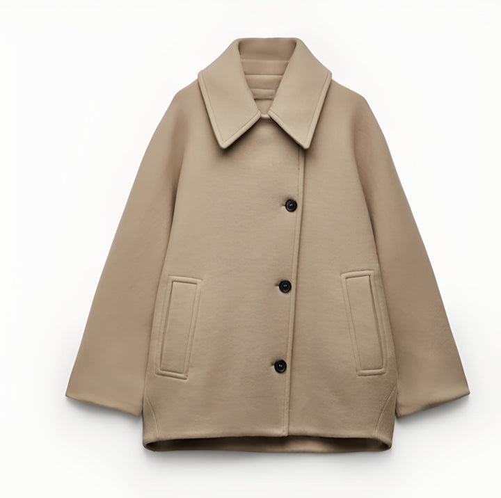 Lizzy | Trendy Oversized Jacket
