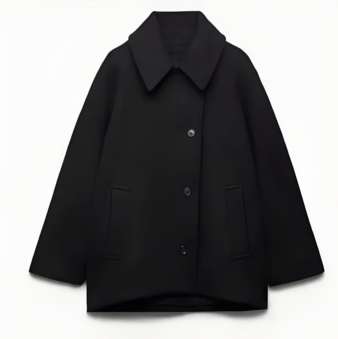 Lizzy | Trendy Oversized Jacket