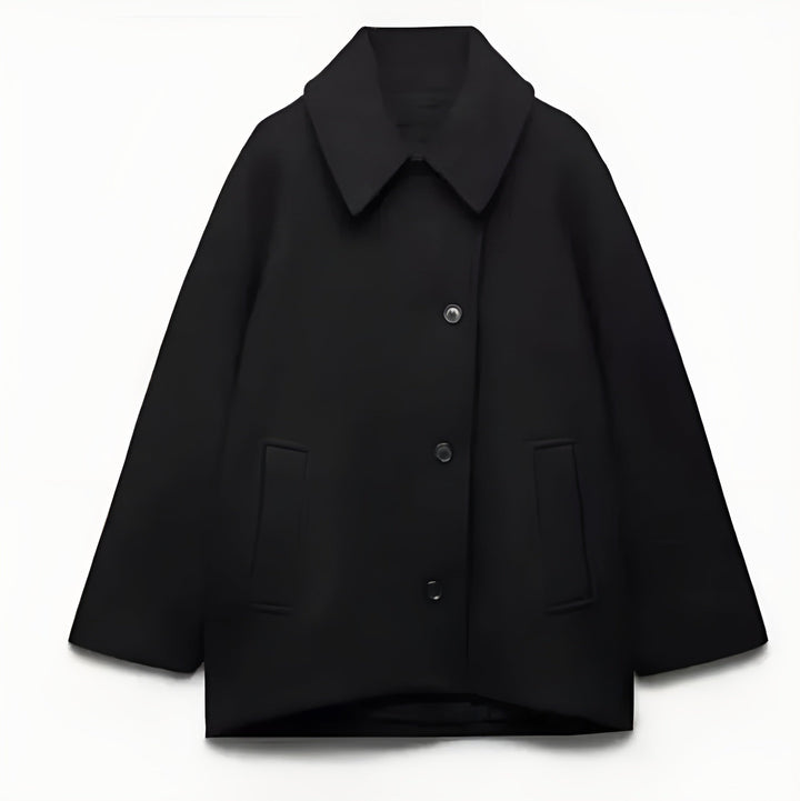 Lizzy | Trendy Oversized Jacket