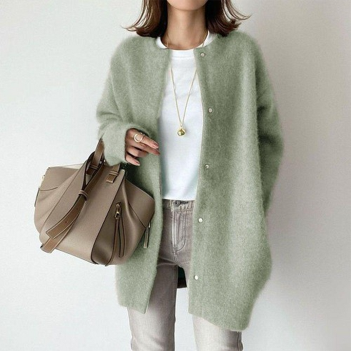 Solfrid | Klassisk Cardigan