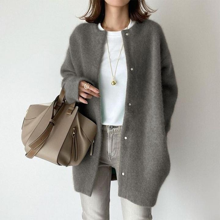 Solfrid | Klassisk Cardigan