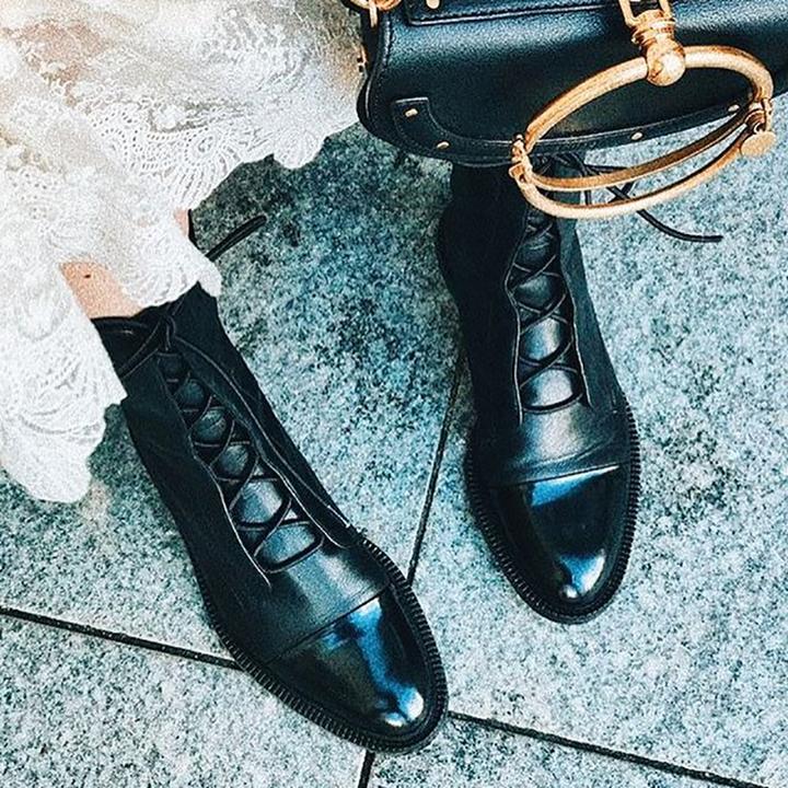 Selene™ – Premium Hæl Boots