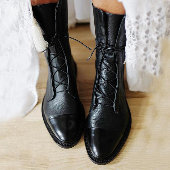 Selene™ – Premium Hæl Boots