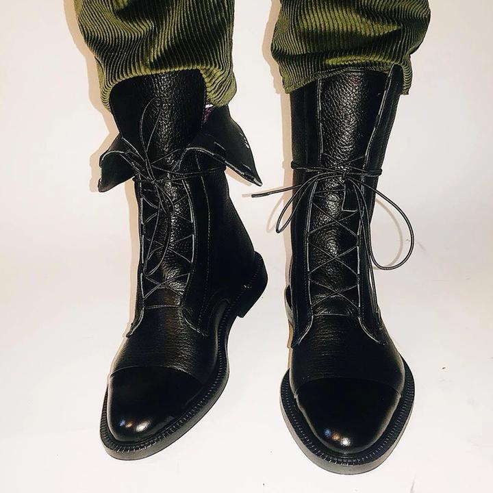 Selene™ – Premium Hæl Boots