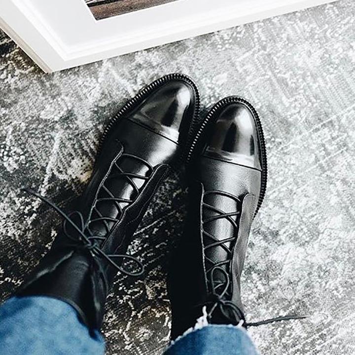 Selene™ – Premium Hæl Boots