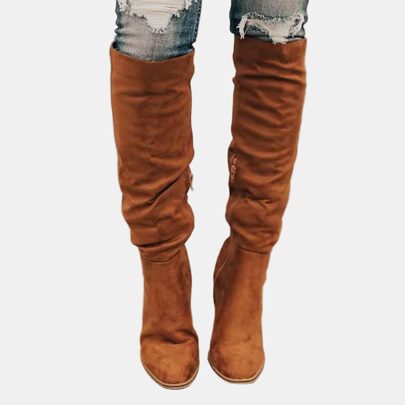 Peyton | Hæl Boots