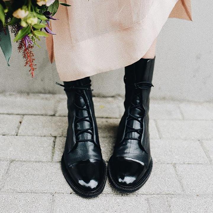 Selene™ – Premium Hæl Boots