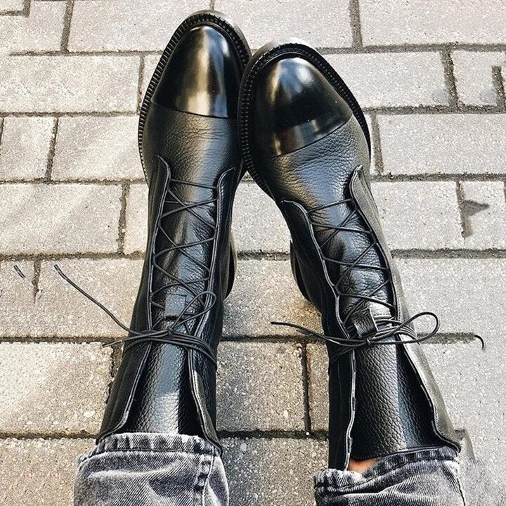 Selene™ – Premium Hæl Boots