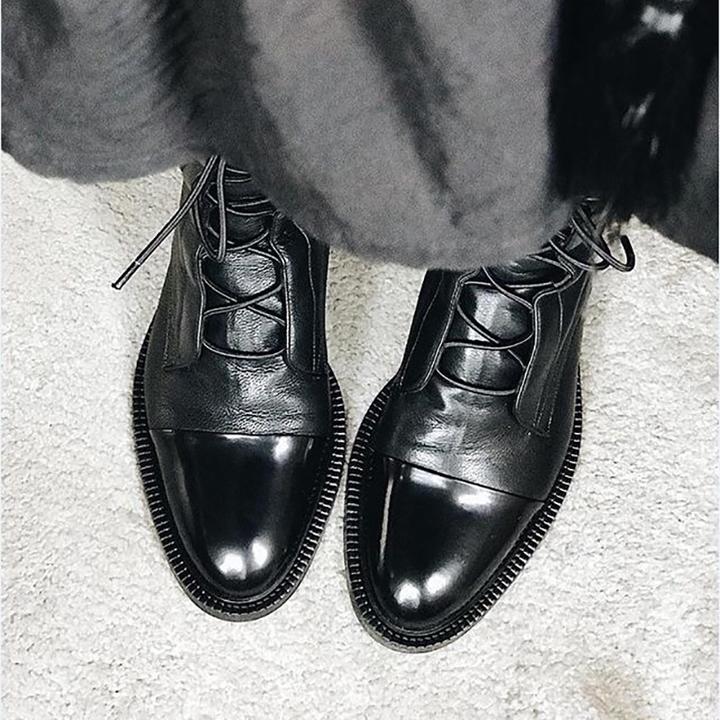 Selene™ – Premium Hæl Boots