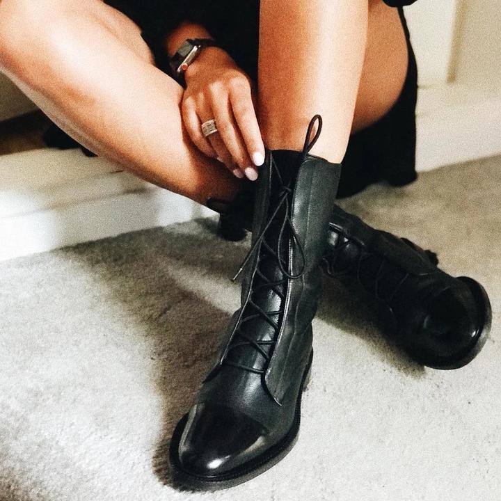 Selene™ – Premium Hæl Boots