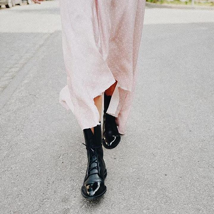 Selene™ – Premium Hæl Boots