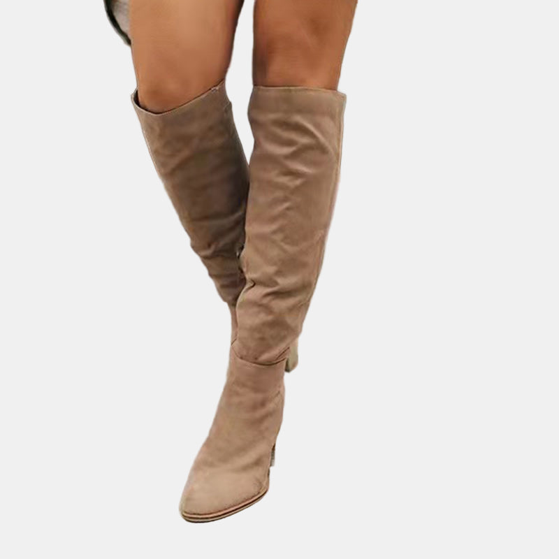 Peyton | Hæl Boots