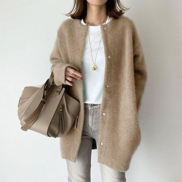 Solfrid | Klassisk Cardigan