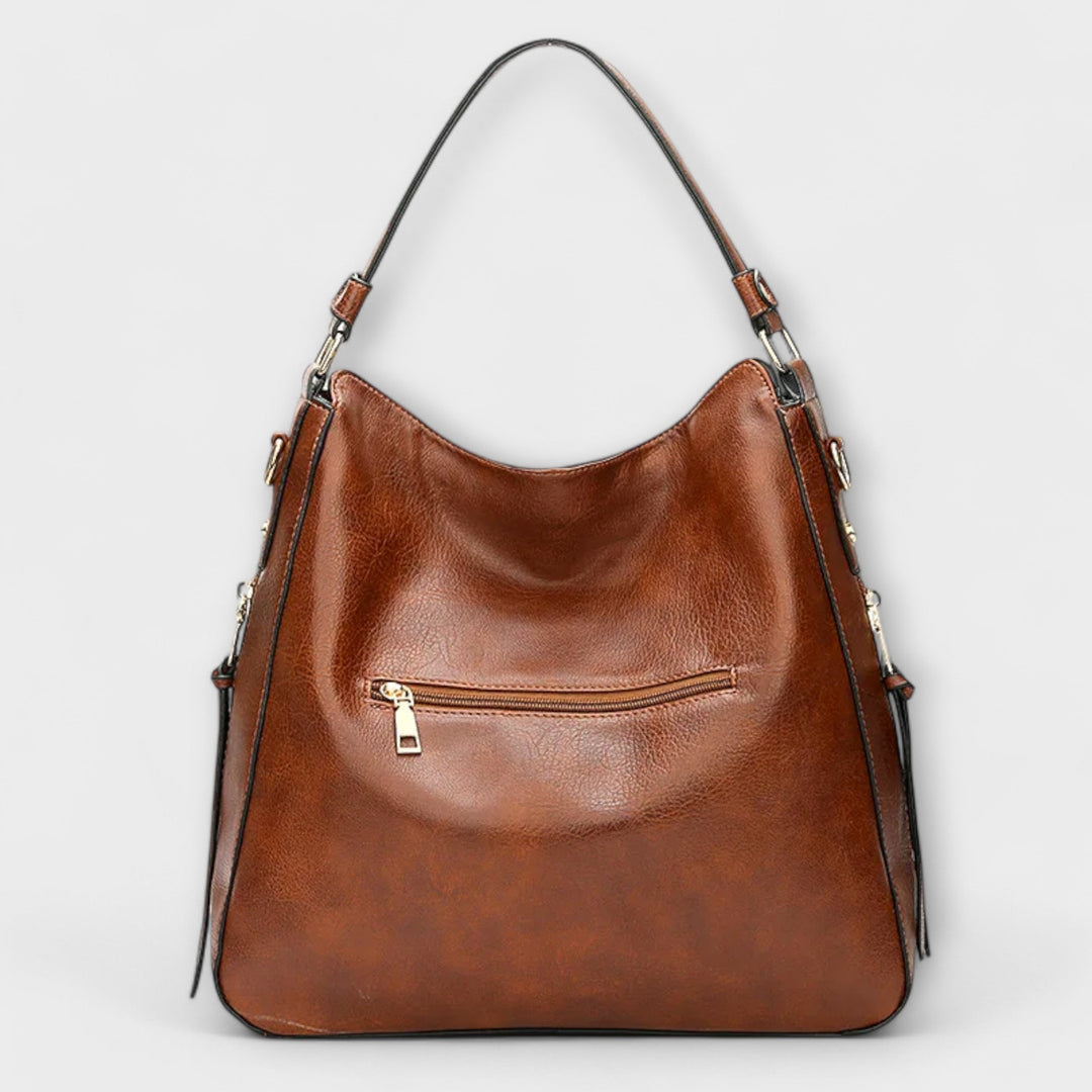 Lora | Skulderveske med Klassisk Eleganse