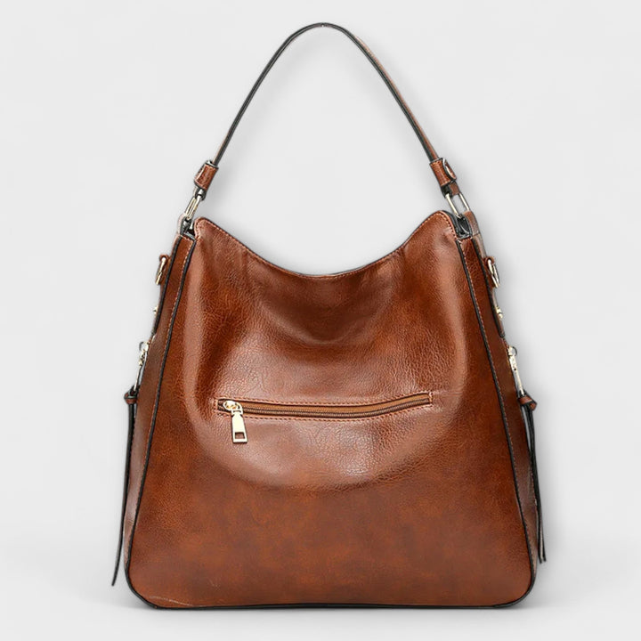 Lora | Skulderveske med Klassisk Eleganse