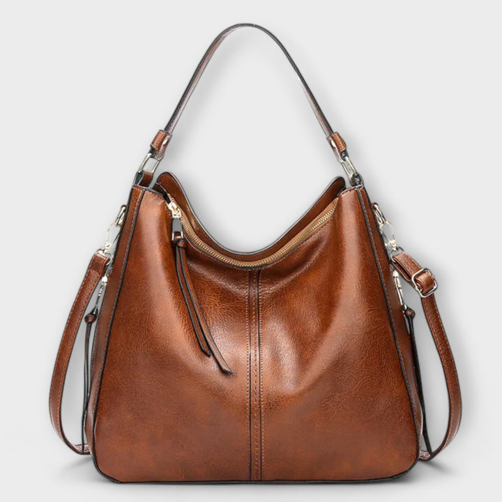 Lora | Skulderveske med Klassisk Eleganse