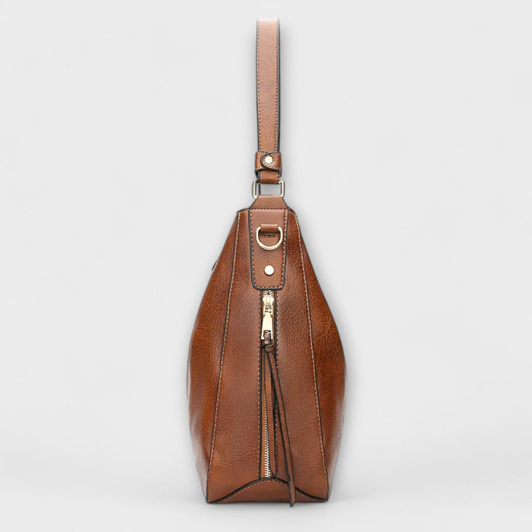 Lora | Skulderveske med Klassisk Eleganse