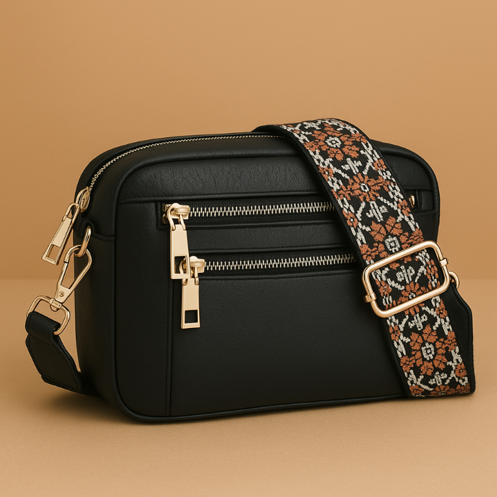 ARVIDA™ | CROSSBODY MED FARGERIKE STROPPER