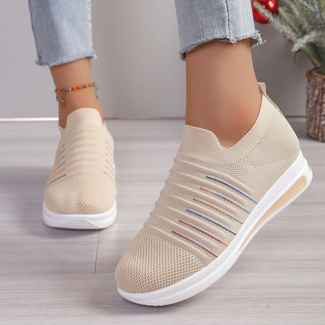 OLIVIA | KOMFORTABLE SNEAKERS