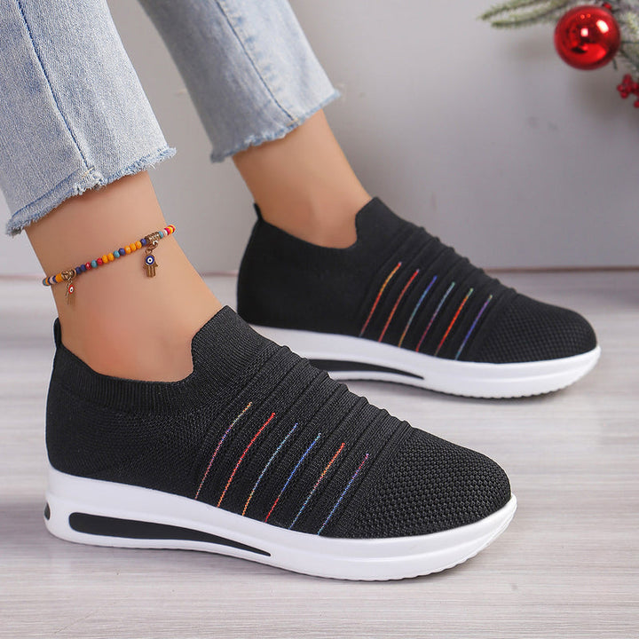 OLIVIA | KOMFORTABLE SNEAKERS