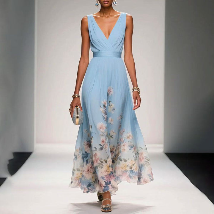 MIRELA | ELEGANT SOMMERKJOLE