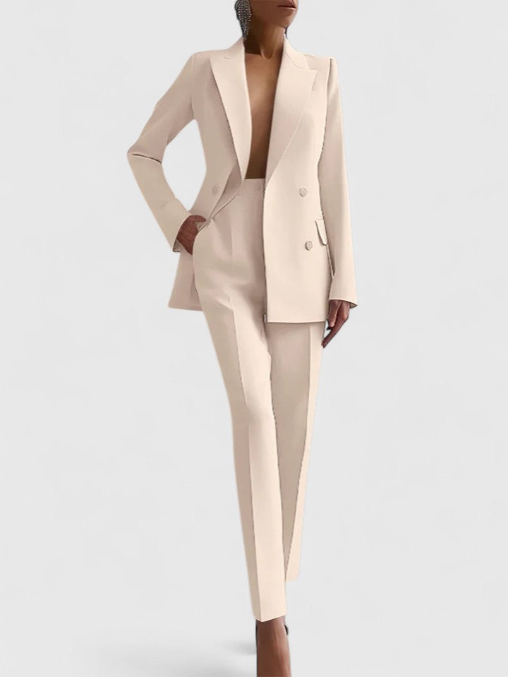 Sylvaya - Elegant Dressjakke