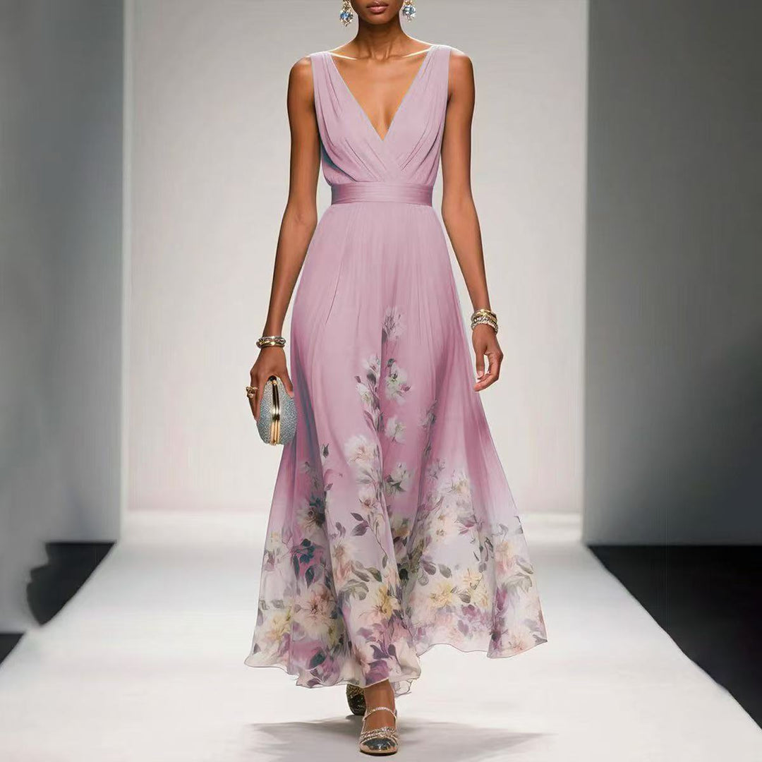 MIRELA | ELEGANT SOMMERKJOLE