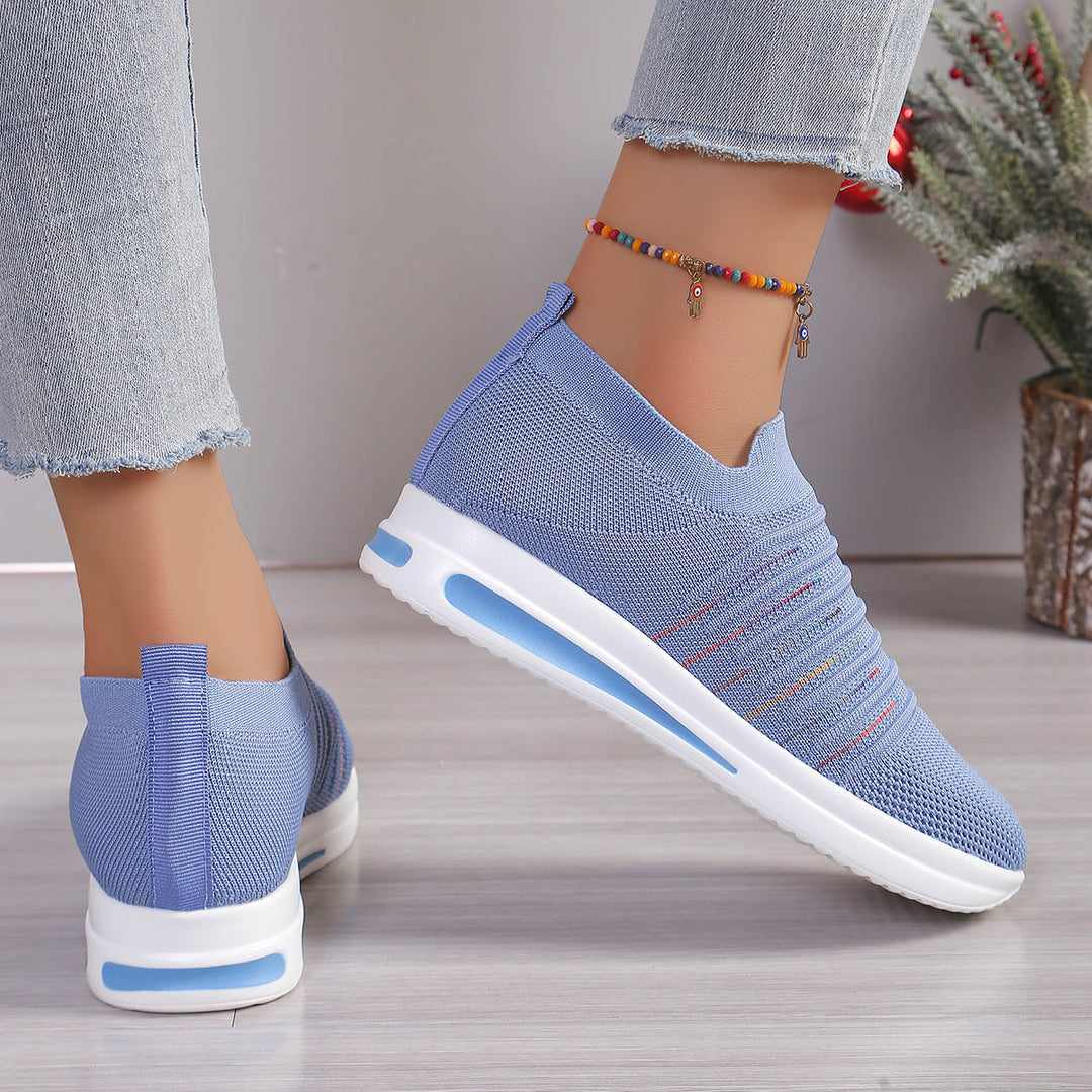 OLIVIA | KOMFORTABLE SNEAKERS