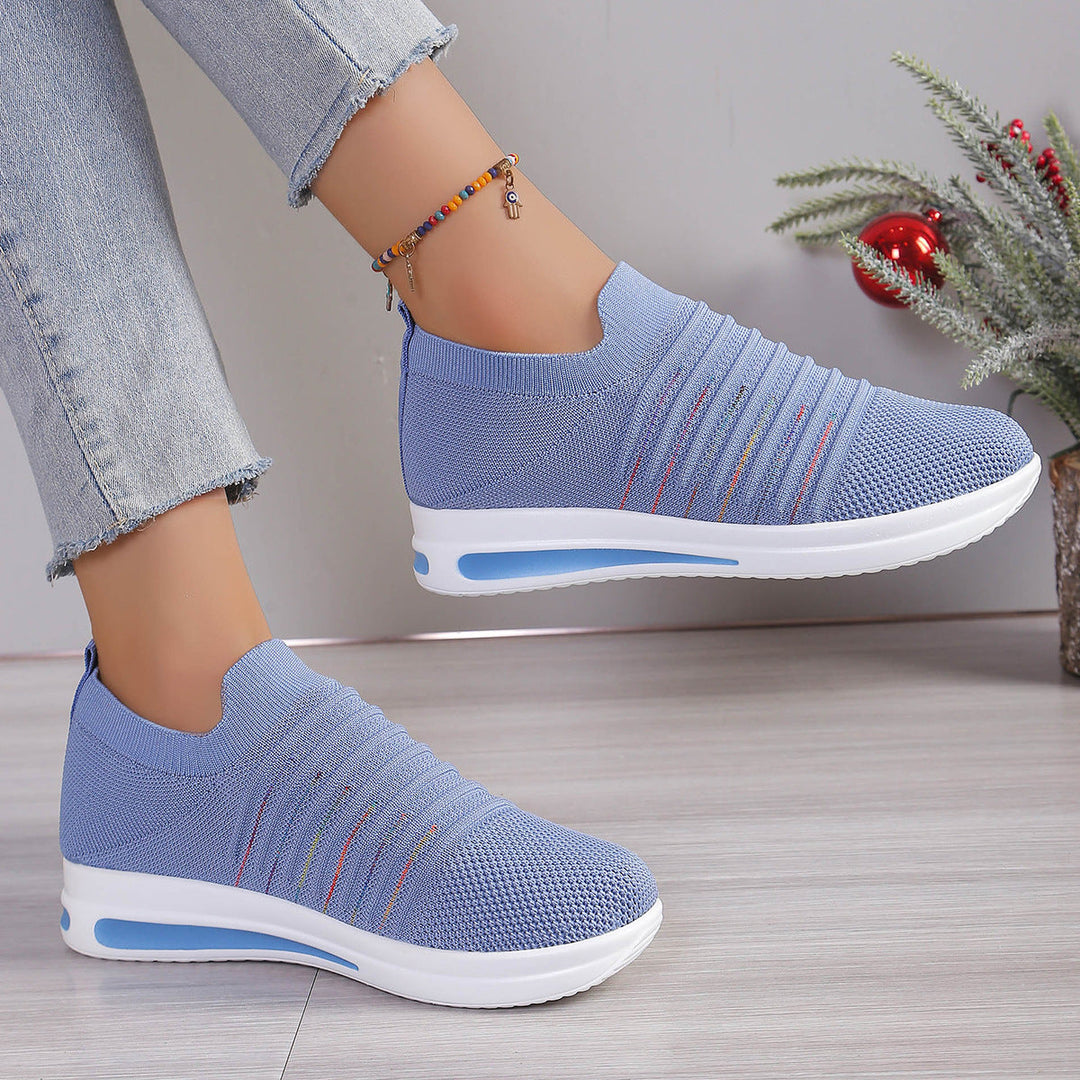 OLIVIA | KOMFORTABLE SNEAKERS