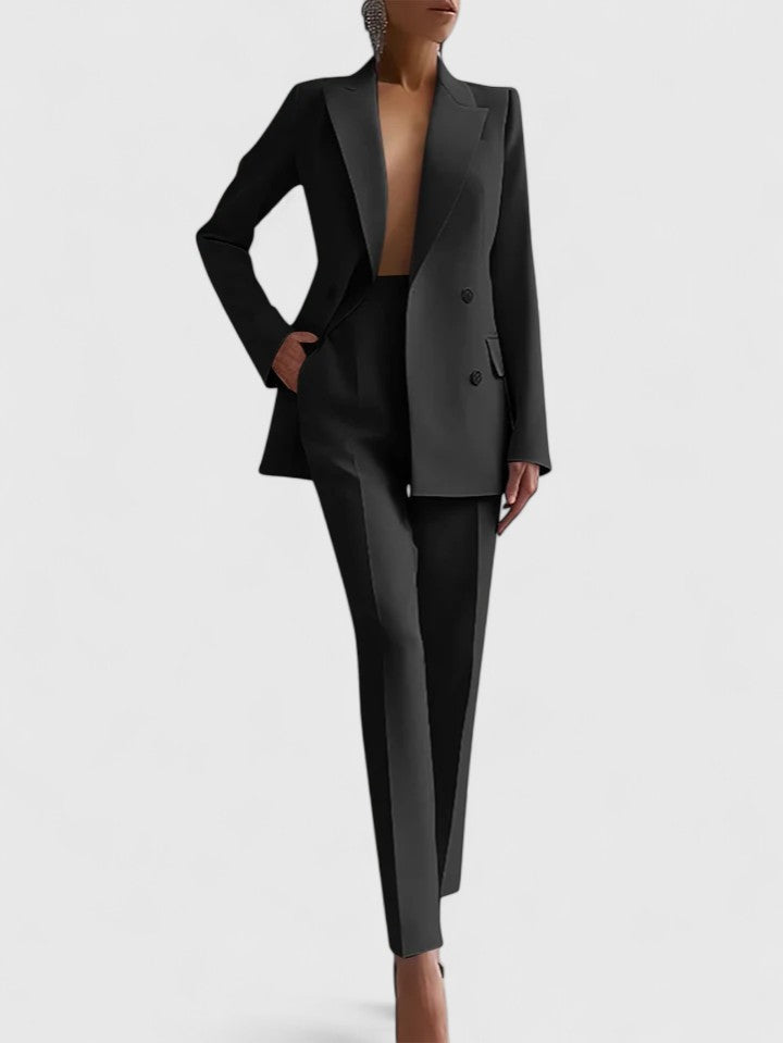 Sylvaya - Elegant Dressjakke