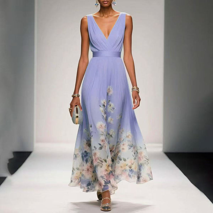 MIRELA | ELEGANT SOMMERKJOLE