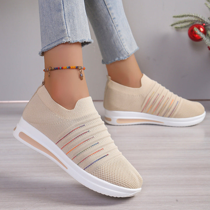 OLIVIA | KOMFORTABLE SNEAKERS