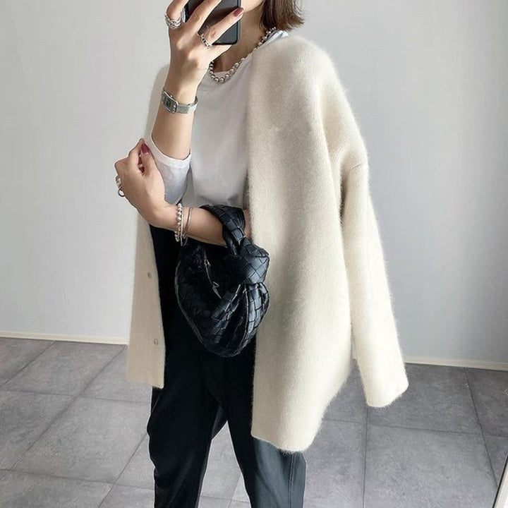 Solfrid | Klassisk Cardigan