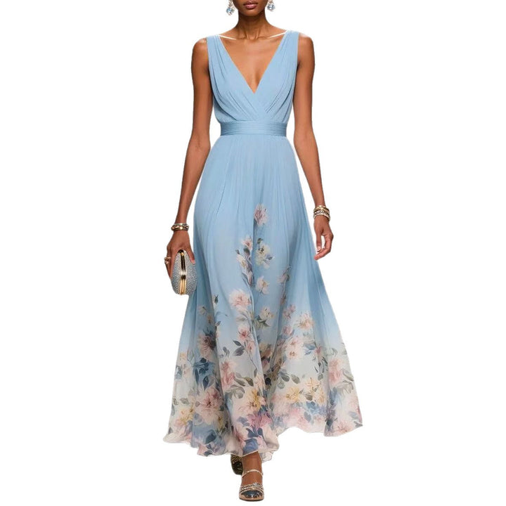MIRELA | ELEGANT SOMMERKJOLE