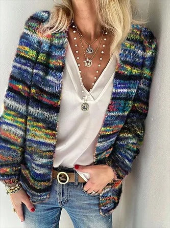 Fair Isle Islandsk Strikkegenser