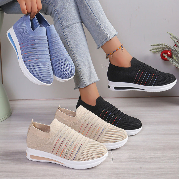 OLIVIA | KOMFORTABLE SNEAKERS