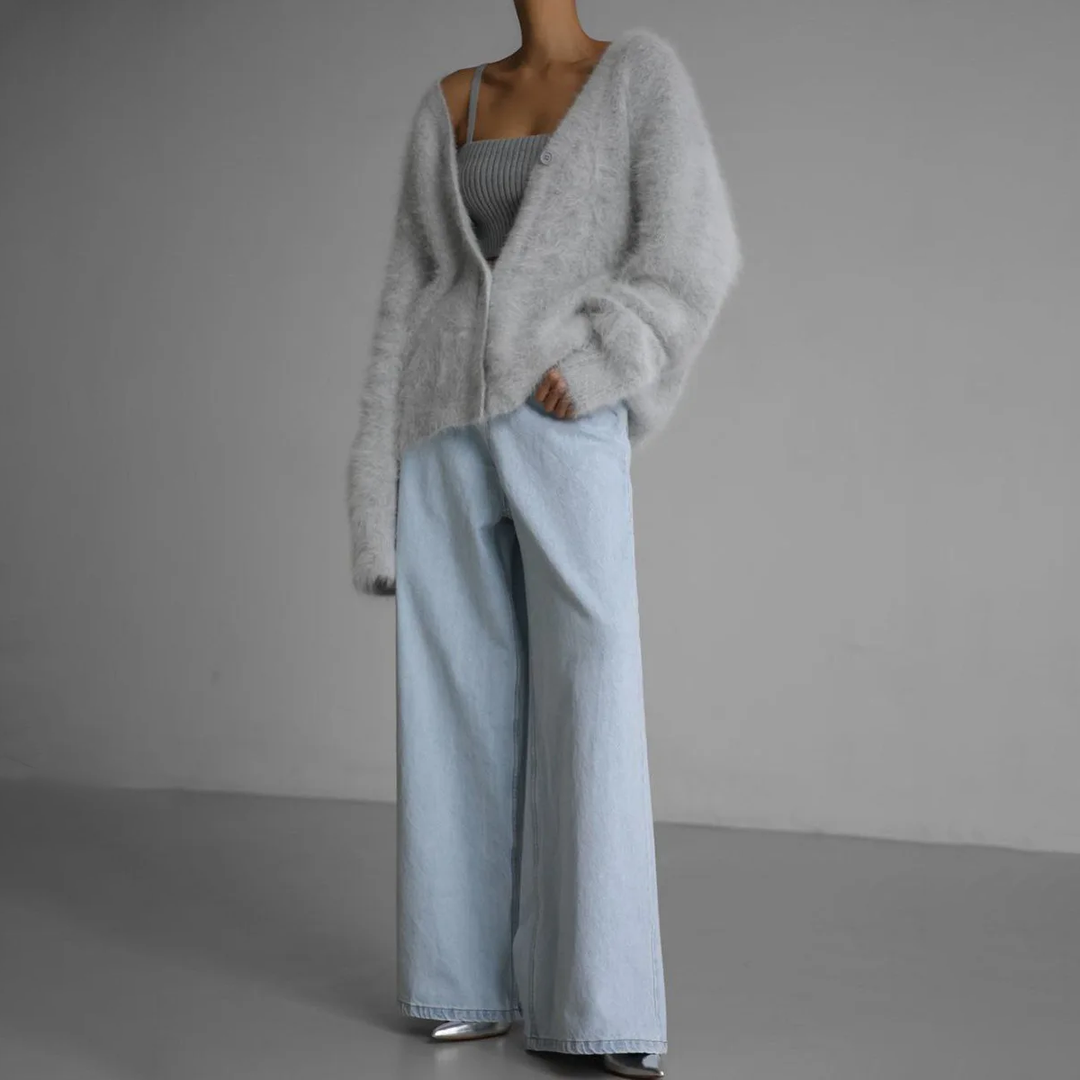 Isla - Luksus Cardigan