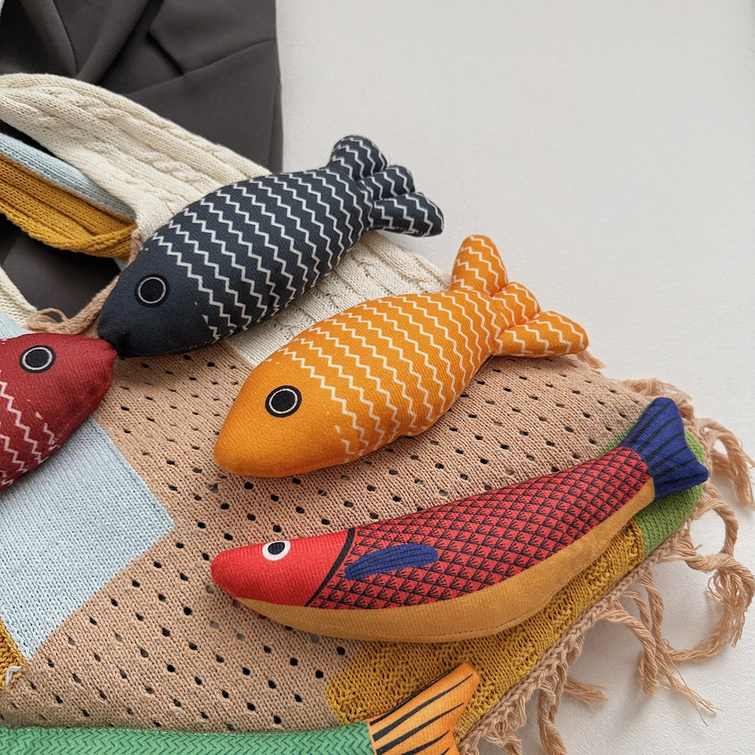 Aasfrøy | Kreativ Toteveske med Dekor