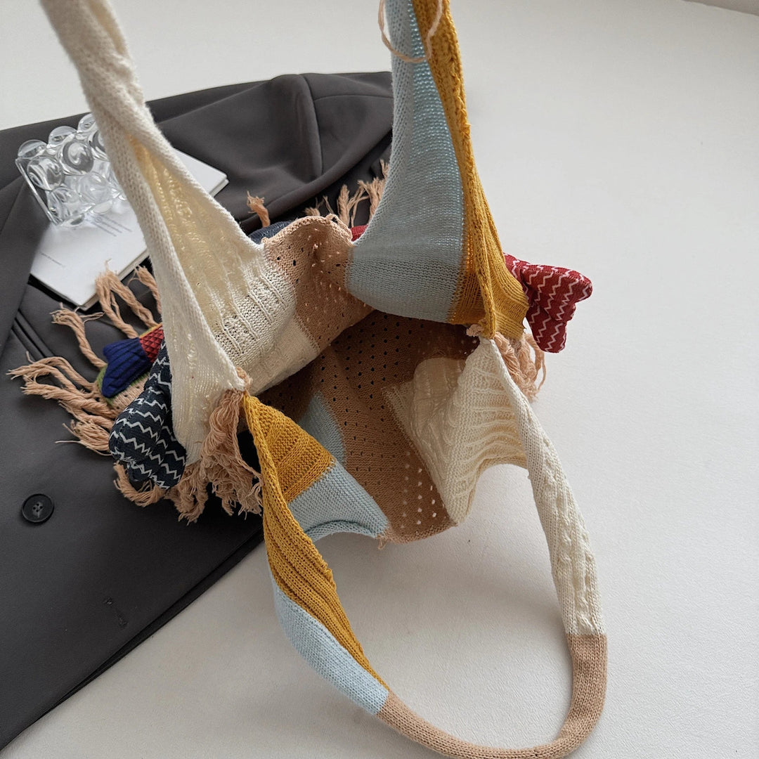 Aasfrøy | Kreativ Toteveske med Dekor