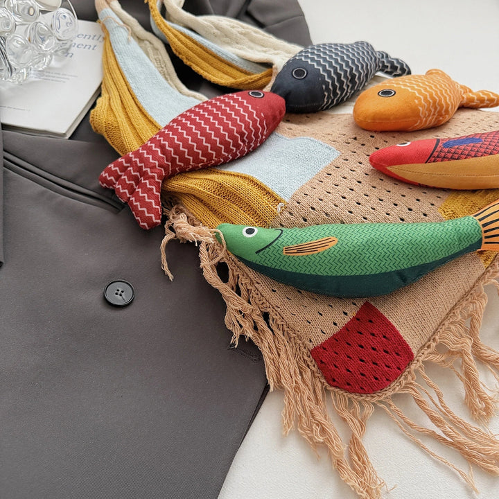 Aasfrøy | Kreativ Toteveske med Dekor