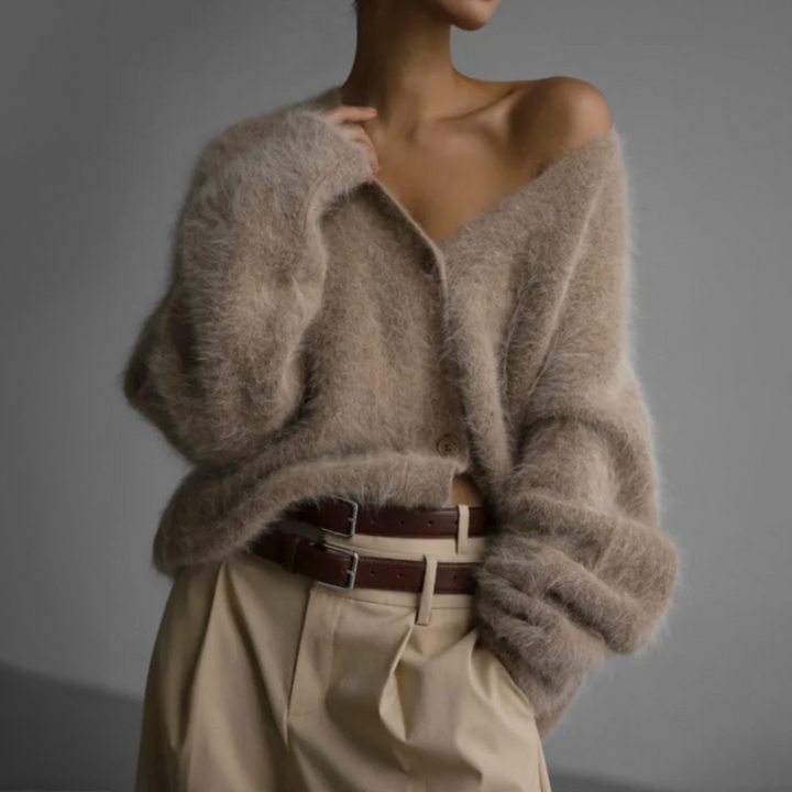 Isla - Luksus Cardigan