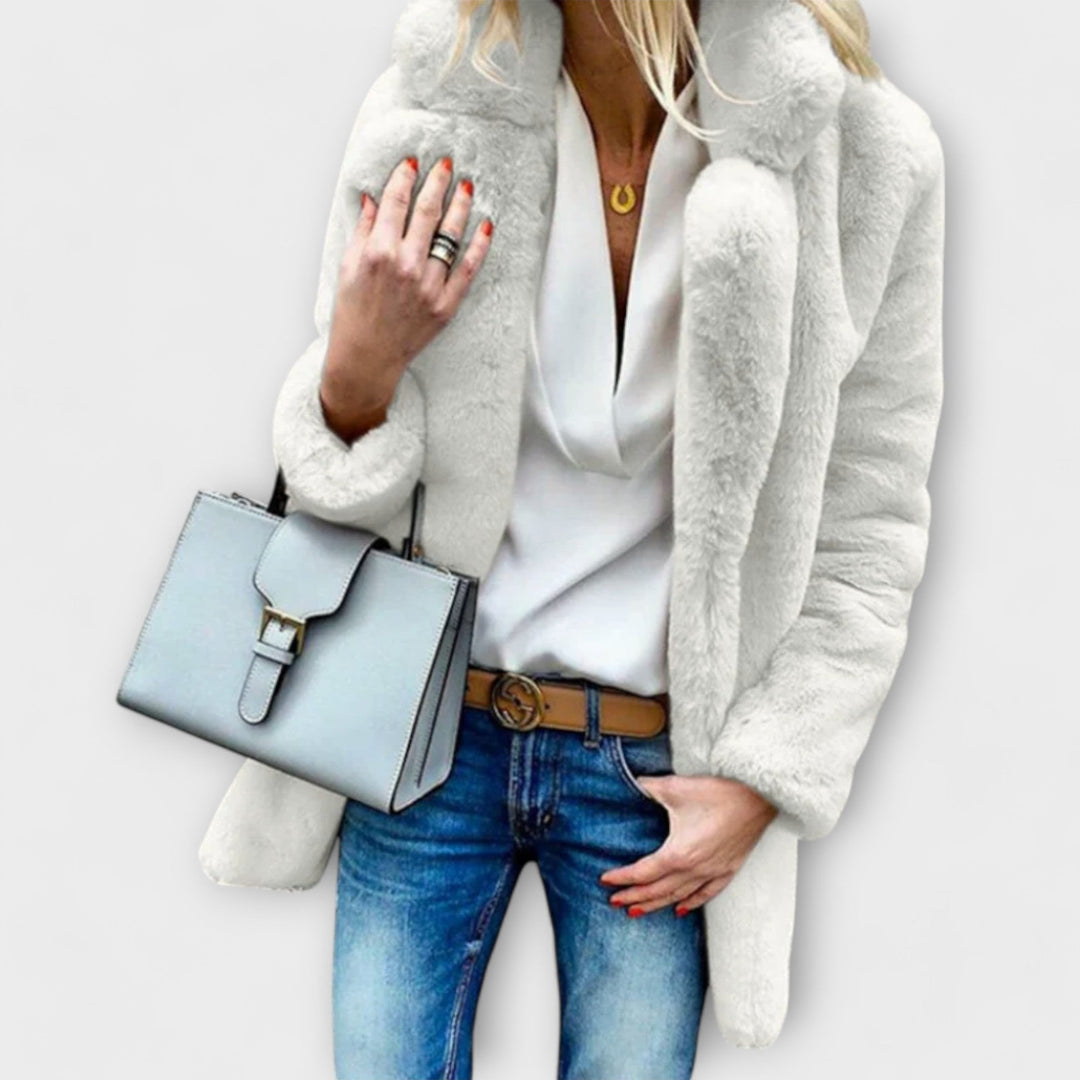 Eivanna | Elegant Vinterjakke