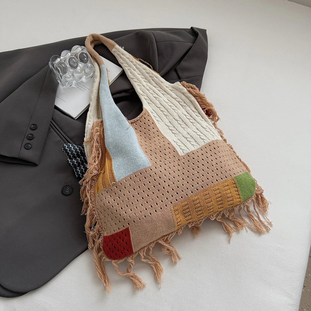 Aasfrøy | Kreativ Toteveske med Dekor