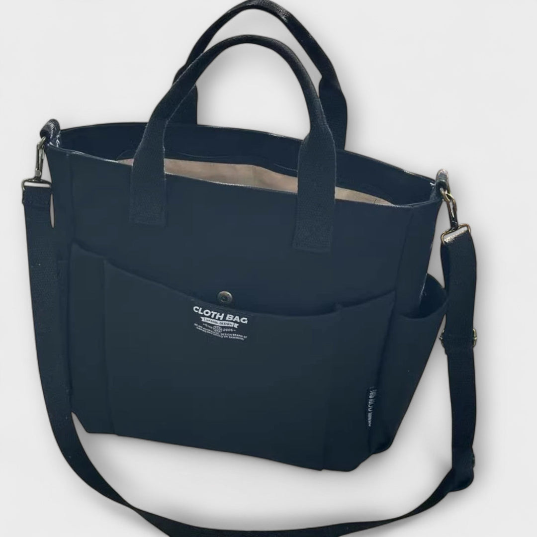 Olivia | Skulderveske med Praktisk Eleganse